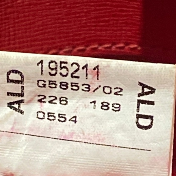 FURLA See Last Picture For Small Flaw - Picture 8 of 9